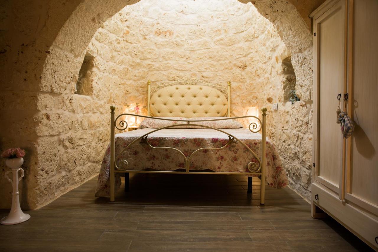 Villa Il Trullo Di Heidi Ostuni Exterior foto